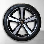 Porsche Cayenne Coupe E3 II Exclusive 22 inch originele velg, Ophalen of Verzenden, Gebruikt