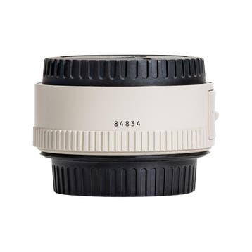 Canon Extender EF 1.4x II met garantie, Ophalen of Verzenden, Gebruikt