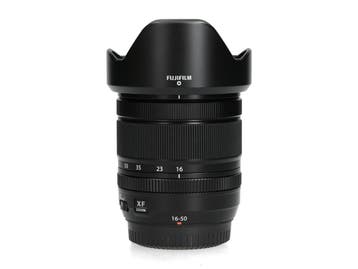 Fujifilm XF 16-50mm f/2.8-4.8 R LM WR - Zoomlens, Ophalen of Verzenden, Zo goed als nieuw