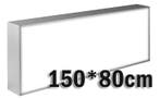 LED lichtbak 150*80cm, Verzenden