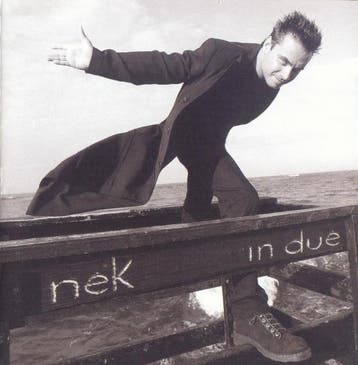 cd - Nek - In Due, Verzenden, Zo goed als nieuw