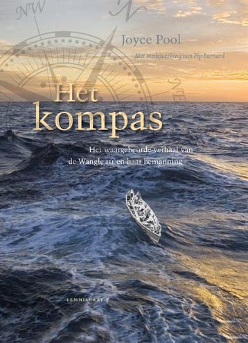 Het Kompas | Joyce Pool | Nieuw, Ophalen of Verzenden, Nieuw, Joyce Pool