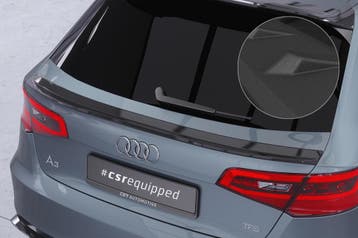 Achtervleugel met ABE voor Audi A3 8V HF124-S, Verzenden, Nieuw
