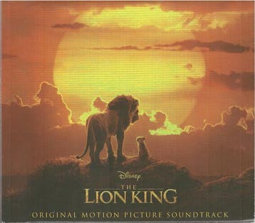 cd - Various - The Lion King (Original Motion Picture Sou..., Verzenden, Nieuw in verpakking