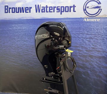 “ Tohatsu 150 pk Buitenboordmotor | Beauty Lichtgewicht “, Watersport en Boten, Buiten- en Binnenboordmotoren, Viertaktmotor, Nieuw