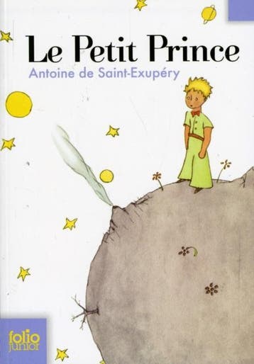 Le Petit Prince | Saint-Exupery, Antoine de | Nieuw, Ophalen of Verzenden, Nieuw, Saint-Exupery, Antoine de