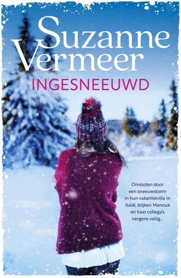 Ingesneeuwd | Suzanne Vermeer | Nieuw, Ophalen of Verzenden, Nieuw, Suzanne Vermeer