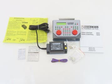 Fleischmann H0 - 6802 - Digitale besturingseenheid (1) -, Nieuw