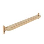 Wandplank Hout Eiken 100 cm Ongelakt, Nieuw