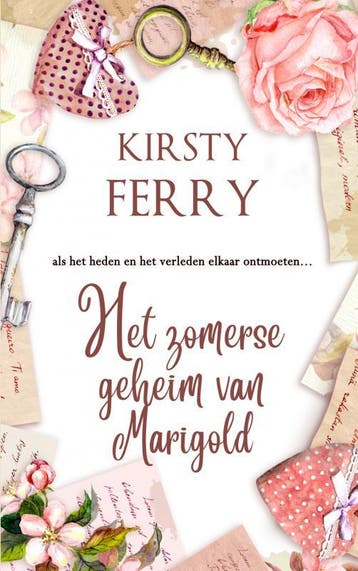 Het Zomerse Geheim Van Marigold | Kirsty Ferry | Nieuw, Ophalen of Verzenden, Nieuw, Kirsty Ferry