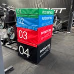 Plyo Soft Box - 4 Levels, Ophalen of Verzenden, Nieuw, Overige typen