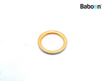 Pakking Yamaha FZ 6 2004-2006 (FZ6 FAZER) Exhaust Pipe, Verzenden, Gebruikt
