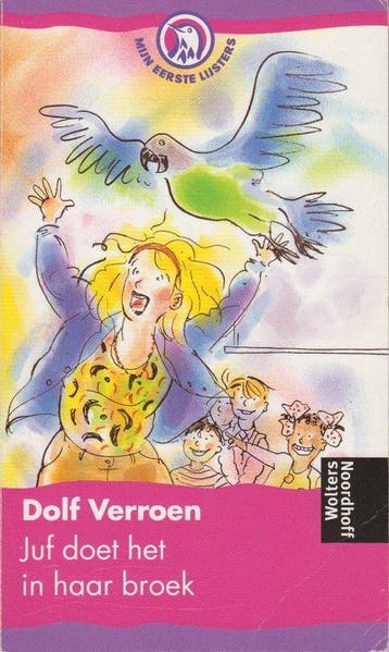 Juf doet het in haar broek - Hopman, Verzenden, Gelezen