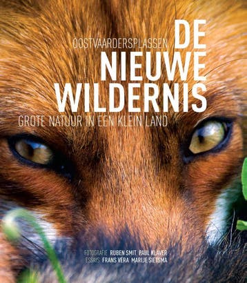 De nieuwe wildernis - Frans Lanting 9789082060249, Verzenden, Gelezen, Frans Lanting