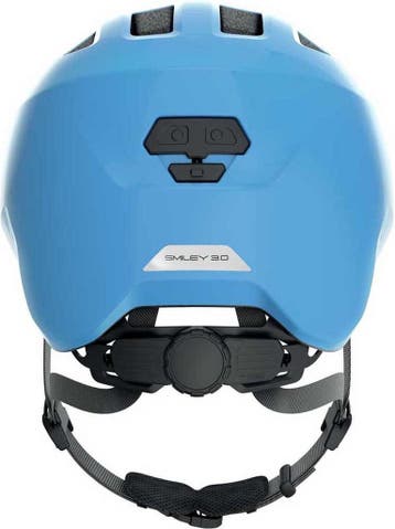 ABUS kinderhelm Smiley 3.0 - fietshelm met diepe pasvorm,, Ophalen of Verzenden, Zo goed als nieuw, Abus