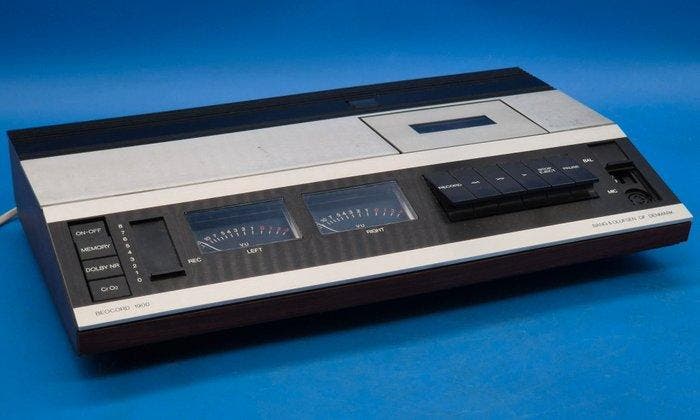 Bang & Olufsen - Beocord 1900 Type 2643, Audio, Tv en Foto, Stereo-sets