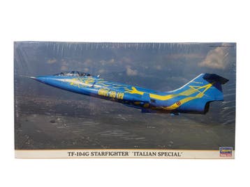 TF-104G Starfighter Italian Special, Verzenden, Nieuw