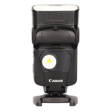 Canon Speedlite 320EX met garantie, Audio, Tv en Foto, Ophalen of Verzenden, Gebruikt