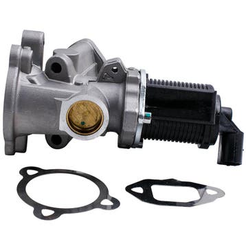 EGR-klep geschikt voor Opel Corsa C 1.3 Cdti 1.3 Cdti 16v..., Verzenden, Nieuw, Opel