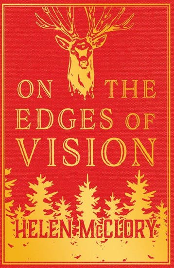 On the Edges of Vision - Helen Mcclory 9781912489046, Verzenden, Gelezen, Helen Mcclory