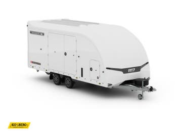 Brian James Race Transporter 7 550 x 230cm -, Ophalen of Verzenden, Nieuw