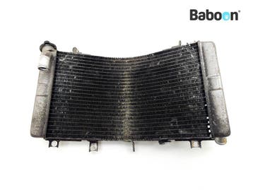Radiateur Suzuki GSX R 1300 Hayabusa 1999-2007 (GSX1300R), Verzenden, Gebruikt
