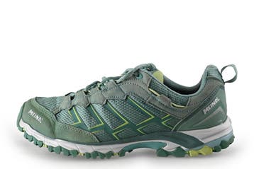 Meindl Sportschoenen in maat 41 Groen, Meindl, Verzenden, Sportschoenen, Zo goed als nieuw
