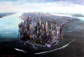 Adam Wajerczyk - New York XL