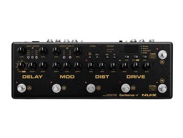 NUX CERBERUS Gitaar multieffect, Muziek en Instrumenten, Verzenden, Nieuw