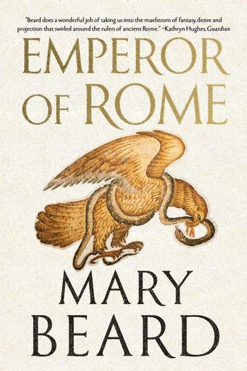 9781324095606 Emperor of Rome Mary Beard, Boeken, Verzenden, Nieuw, Mary Beard