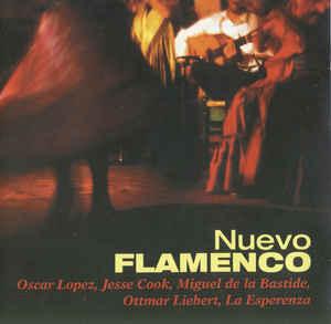 cd - Various - Nuevo Flamenco, Verzenden, Zo goed als nieuw