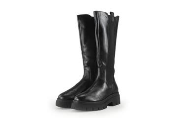 Tamaris Laarzen in maat 36 Zwart, Kleding | Dames, Schoenen, Tamaris, Hoge laarzen, Verzenden, Zwart
