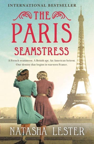 The Paris Seamstress - Natasha Lester 9781538714775, Verzenden, Zo goed als nieuw, Natasha Lester