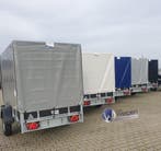 Huif aanhanger nodig? Wij leveren alle soorten en maten, Nieuw