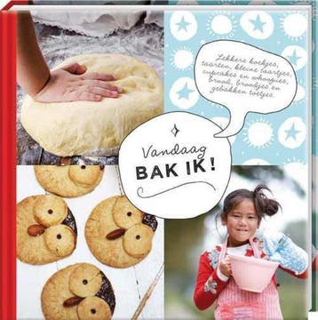 Vandaag bak ik! - Francis van Arkel 9789461448484, Verzenden, Zo goed als nieuw, Francis van Arkel