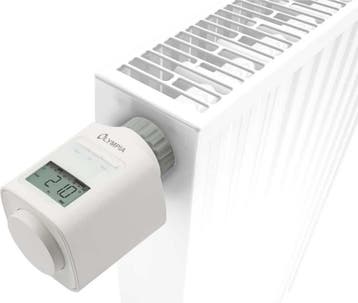 Olympia HT 430-23A Elektronische Radiatorthermostaat -, Doe-het-zelf en Verbouw, Ophalen of Verzenden, Nieuw