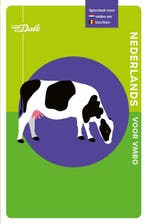 Van Dale pocketwoordenboek Nederlands voor vmb 9789460776014, Zo goed als nieuw
