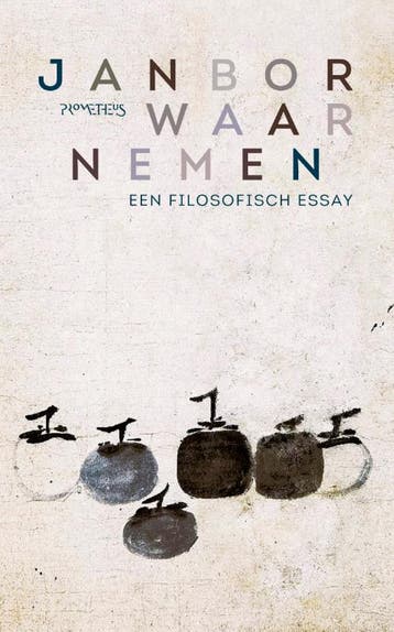 Waarnemen | Jan Bor | Nieuw, Ophalen of Verzenden, Nieuw, Jan Bor