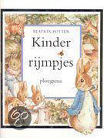 Kinderrijmpjes - Beatrix Potter 9789021618739, Verzenden, Gelezen, Beatrix Potter