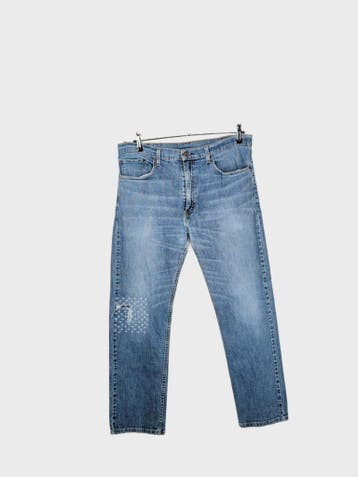 Levi Strauss & Co. Jeans Heren maat WW38 / L30 Blauw Vintage, Ophalen of Verzenden, Nieuw
