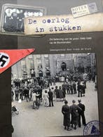 De oorlog in stukken 9789080953178 F. de Klerk, Boeken, Verzenden, Gelezen, F. de Klerk