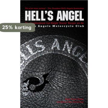 Hells Angel - R. Barger 9789077895948, Verzenden, Gelezen, R. Barger