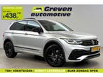Volkswagen Tiguan 1.4 TSI eHybrid 245PK R-Line Black Style, Automaat, Nieuw, SUV of Terreinwagen, Zilver of Grijs