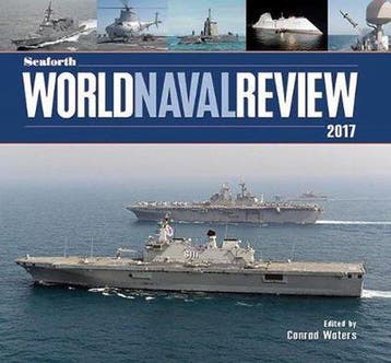 Seaforth World Naval Review - Conrad Waters 9781473892750, Verzenden, Zo goed als nieuw, Conrad Waters