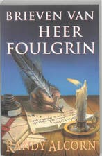 Brieven van Heer Foulgrin 9789063181864 Randy Alcorn, Verzenden, Gelezen, Randy Alcorn