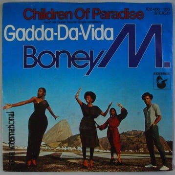 Boney M. - Children of paradise - Single, Cd's en Dvd's, Verzenden, Nieuw in verpakking