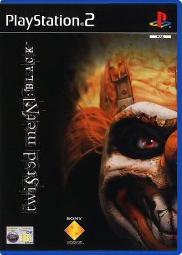 Twisted Metal: Black [PS2], Ophalen of Verzenden, Nieuw