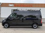 Opel Movano 2.3 Turbo 136pk L2H2 / vaste prijs rijklaar € 20, Stof, Gebruikt, Euro 6, Zwart