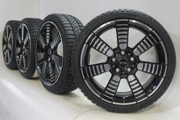 Mini Cooper / S / One / Cabrio F55 F56 F57 900 18 inch velge, 18 inch, Gebruikt, Velg(en), Winterbanden
