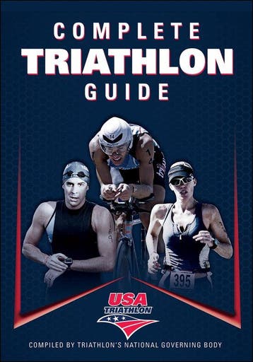 Complete Triathlon Guide - Usa Triathlon 9781450412605, Verzenden, Gelezen, Usa Triathlon